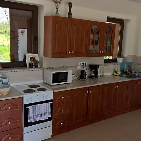 Casa de Campo Beppe Abaliget